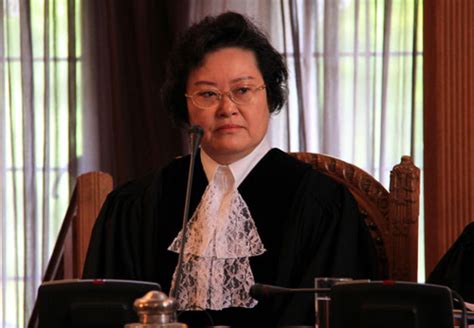 how many women judges are there in china